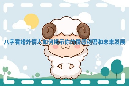 八字看婚外情人如何揭示你的情感秘密和未来发展